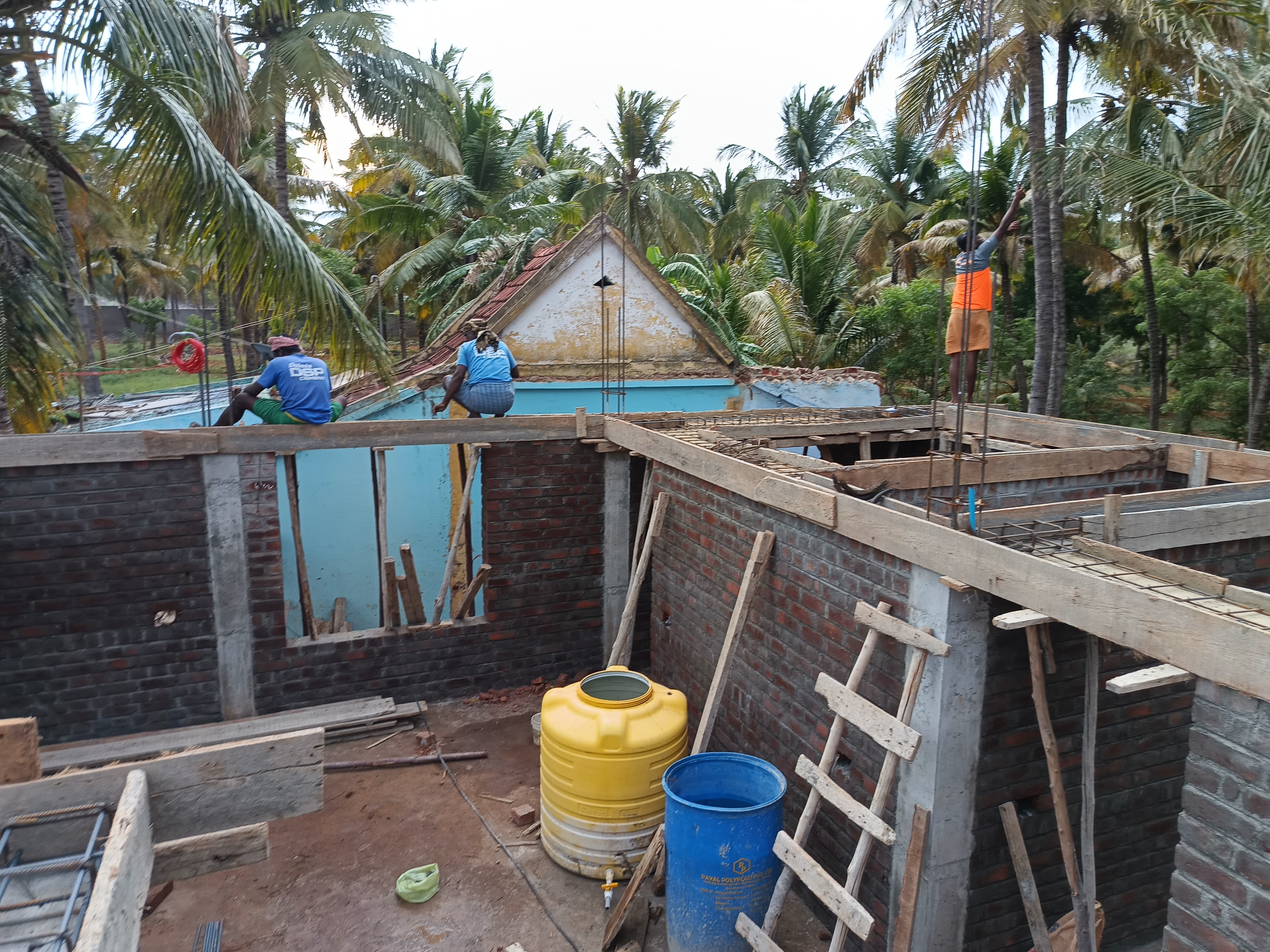 Construction detail 2